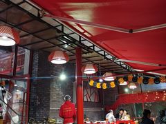 大堂-丼亦九宫格火锅(铁像寺街店)