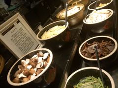 -岷山饭店-芝芝自助餐厅