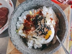 -永安里地摊烤肉(首创店)