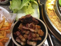 -三代烤肉(保利广场店)