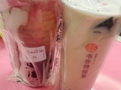 -书亦烧仙草(吉利购物广场店)