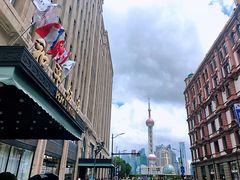 -上海和平饭店华懋阁 Cathay Room