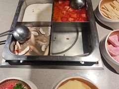 -海底捞火锅(劲松店)