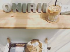 -Onirii Coffee(长乐路店)