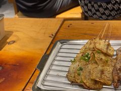 -木屋烧烤(万德庄店)