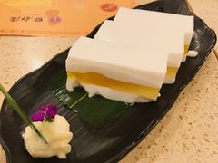 香芒夹心椰汁糕-点都德(聚福楼店)