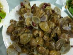 辣炒花蛤-聚德福海鲜家常菜(刘庄店)