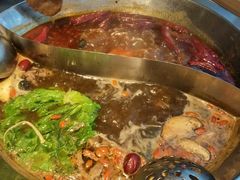 -梯坎老火锅(天禧店)