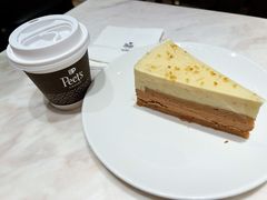 桂花酒酿澳白-Peet's Coffee皮爷咖啡(德基店)