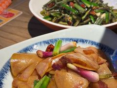 -茄子恰恰·新云南小炒(坪山益田店)