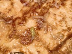 锅塌豆腐-西夏回族烧麦馆(牡丹街店)