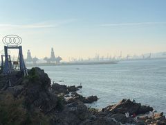 -烟台山景区