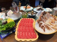 -东海怡品海鲜豆捞(星街坊店)