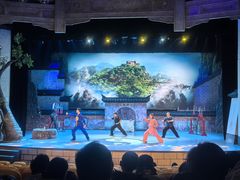 -茅山东方盐湖城景区