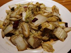 醋溜白菜-山西人家(锦创书城店)