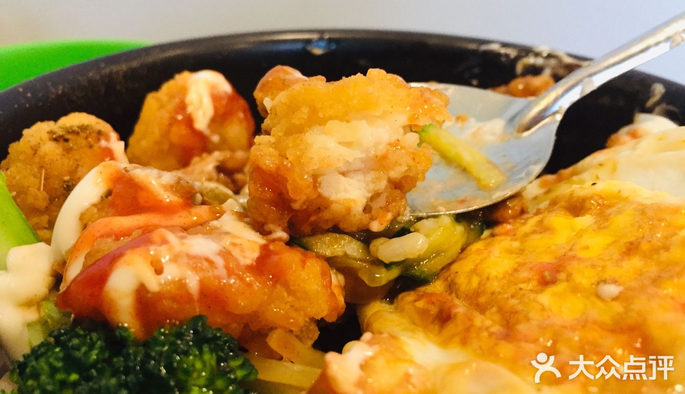 嫩到爆汁得炸鸡🍗
