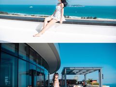 -瑰丽酒店·海吧·天际下午茶·现场DJ·天台酒吧