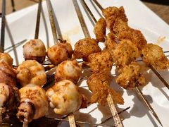 -济南亮亮烧烤(延安三路店)