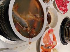 -加餐海鲜自助(宝龙一城店)