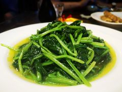 上汤菠菜-鱼食饭稻·苏浙土菜17年老馆子(平江路店)