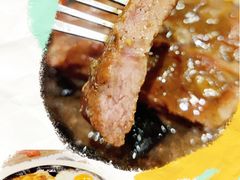 -豪约客牛排自助(安吉万达店)
