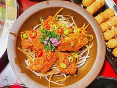 -袁老四重庆老火锅(桐梓坡店)