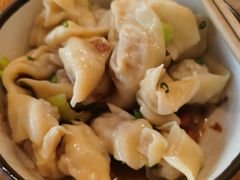 干拌抄手-谭师爷龙抄手(白下路店)