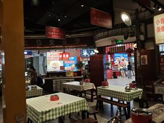 -彭耕记猪油炒小菜(吉联mall店)