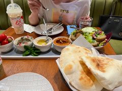 -ELI FALAFEL Lebanese&Mediterranean黎巴嫩美食(富城路店)