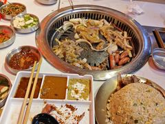 -杨记齐齐哈尔烤肉(总店)