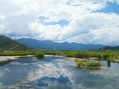 -泸沽湖国家级风景名胜区走婚桥