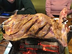 -柿子树炭烤羊腿(金台路店)