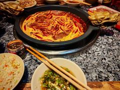 -蜀大侠火锅(建设路第五大道店)