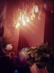 吧台-异族刺青创意工作室