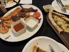 -Efes Turkish & Mediterranean Cuisine 艾菲斯餐厅(陆家嘴店)