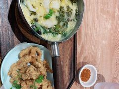 -小满手工粉(上海新世界城店)