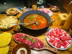 -贵厨酸汤牛肉(小十字店)