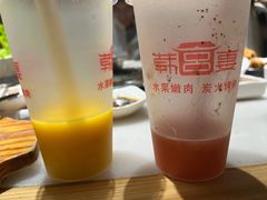 -韩宫宴烤肉·料理(大宁国际店)