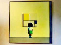 -Nathalie Djurberg与Hans Berg“牛皮纸包裹的月亮”-Prada荣宅当季展览