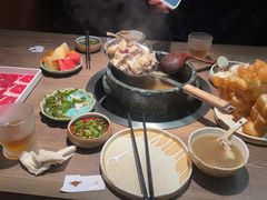 -蘑界·野生菌火锅(深业上城店)