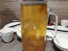 雪梨红枣炖银耳-眉州东坡(团结湖店)