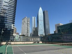 -快乐网球俱乐部(观音桥店)