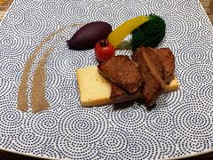 薄片菲力牛排-香樟花园法式铁板烧(恒隆广场店)