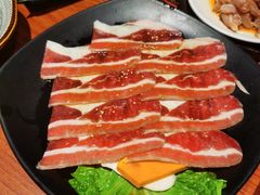 -山之屋炭火烧肉·生啤畅饮(大朗万科中央公园店)