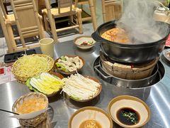 -郭铁柱·泥炉老火锅(江北龙湖天街店)
