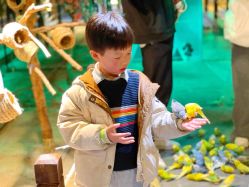 -酷嗒动物文化乐园(cutezoo西溪乐天城店)