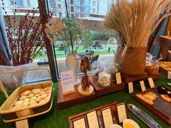 -西安高新希尔顿酒店·咖啡露台西餐厅