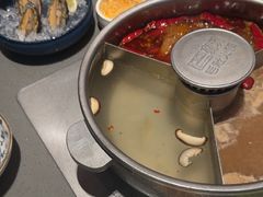 -巴奴毛肚火锅(二七万达店)