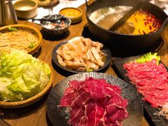 -盡膳口福跷脚牛肉火锅(合生汇购物中心店)