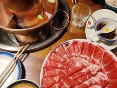 -鑫隆四季涮肉(八角畅游店)